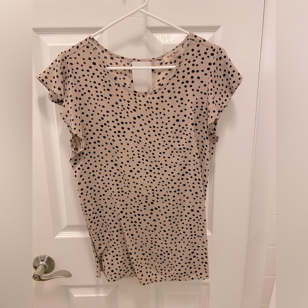 Full Moon maternity too size medium